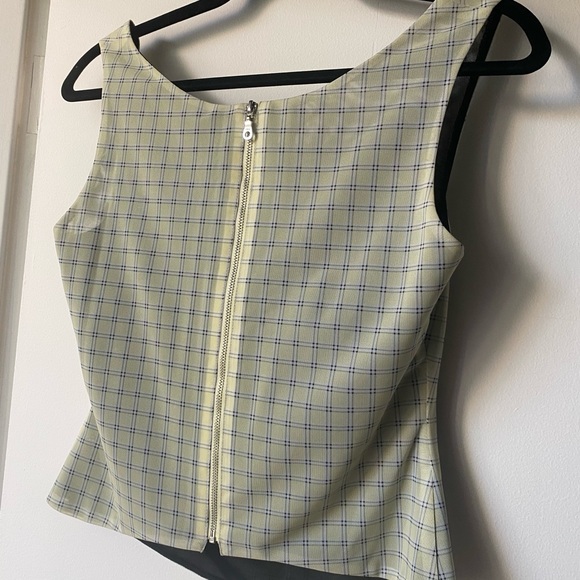 SOLD~miaou imogene top - Picture 5 of 5